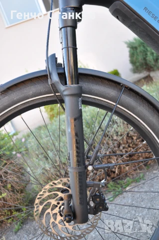 Riese Muller Charger4 GT touring HS 27,5-електрически велосипед, снимка 11 - Велосипеди - 51399499