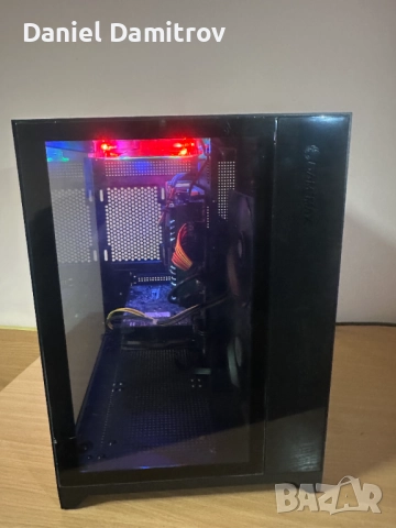 Геймърски компютър i5-8400,GTX 1060,16GB RAM,128GB SSD NVMe, 1TB HDD, снимка 2 - Геймърски - 52877865