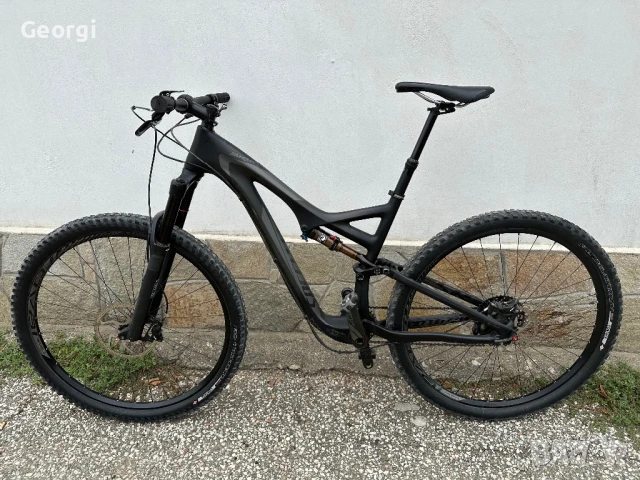 Specialized Stumpjumper evo - карбон, снимка 7 - Велосипеди - 51395107