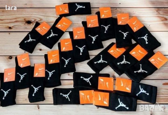 чорапи Nike 12 чифта 25 лв ❣️❣️❣️, снимка 4 - Дамски чорапи - 42681085