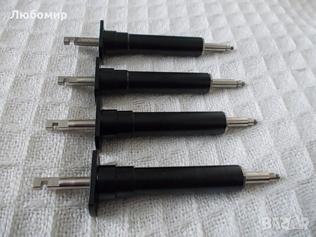 Амортисьори апарат Carl Zeiss