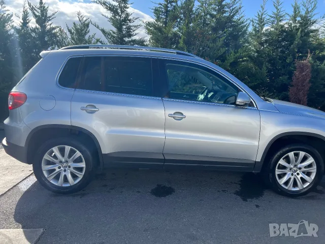 Гуми с джанти за vw Tiguan 