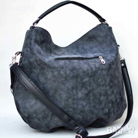 Луксозна модерна дамска чанта с елемент Дървото на живота, снимка 3 - Чанти - 44507323