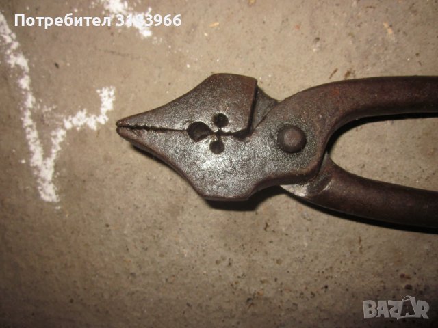 оригинални немски клещи специални № 21, снимка 15 - Клещи - 40581923