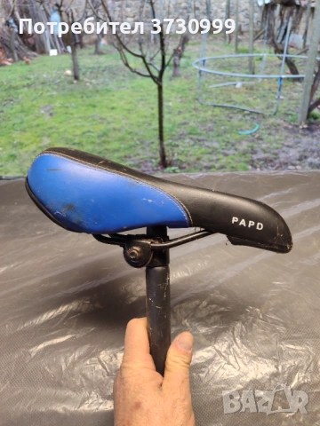 Седалка за колело , снимка 5 - Части за велосипеди - 53487485