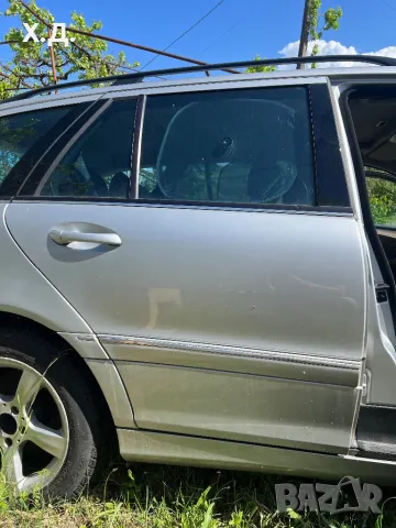 Mercedes c320 4-матик бензин НА ЧАСТИ, снимка 6 - Автомобили и джипове - 50201181