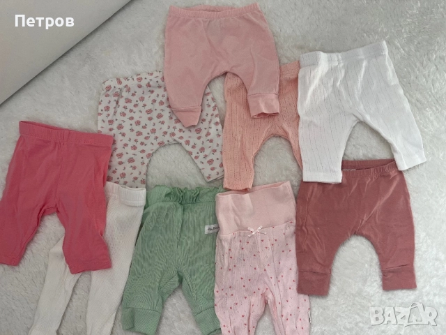 Бебешки дрешки