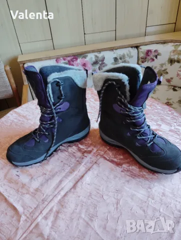 Зимни  ботуши Jack Wolfskin Thinsulate номер 41, снимка 6 - Дамски ботуши - 56306395
