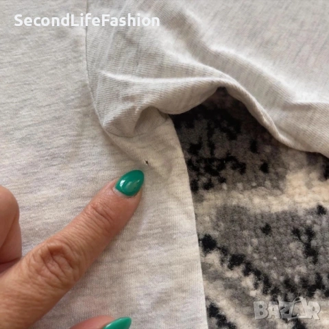 Hanes Beefy Винтидж тениска с единичен шев Аризона 1990 г. размер L, снимка 6 - Тениски - 53119969