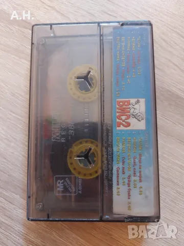 Милена Рекърдс - Звезди 1, снимка 2 - Аудио касети - 48852144