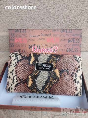 Дамско портмоне Guess/SG80, снимка 5 - Портфейли, портмонета - 33695281