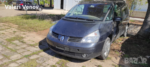 Renault Espace 2.0TURBO BENZIN НА ЧАСТИ, снимка 3 - Автомобили и джипове - 36441771