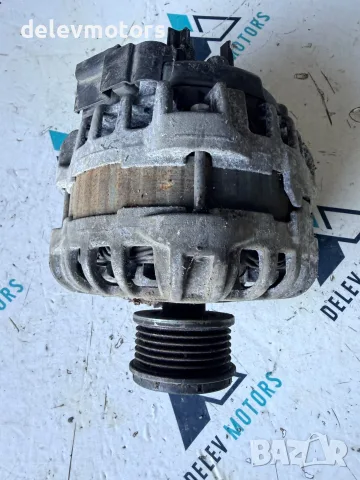 231005933R 14V 65-125A динамо алтернатор от Dacia Dokker 1.5 DCI