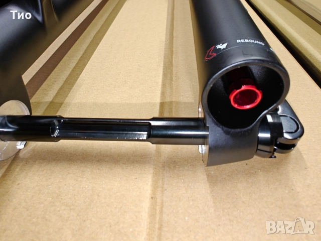 RockShox Recon Gold RL 100mm, нова велосипедна вилка, снимка 5 - Части за велосипеди - 52325607