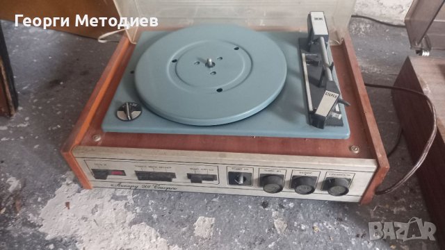 Грамофони за части, снимка 6 - Грамофони - 41066180