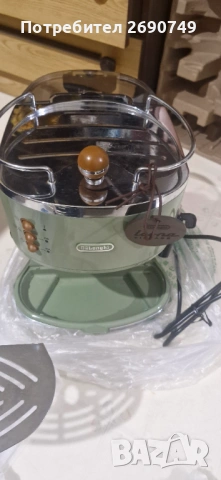 Кафемашина, снимка 5 - Кафе машини - 53787599