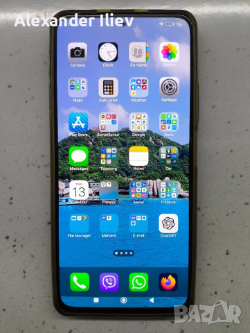 Xiaomi Poco F3 8GB 256GB