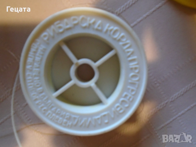 Макари, корди и плувка, снимка 3 - Такъми - 51585270