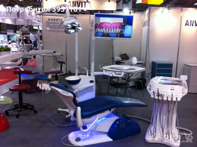 Нови Български дентални юнити АНВИТА директно от производител, снимка 6 - Стоматология - 53236508