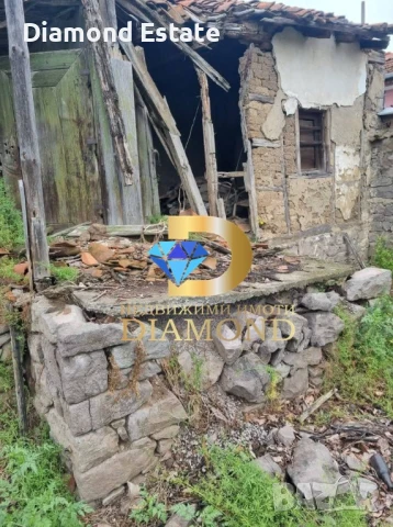 Парцел със стара къща в село Ябълково, общ. Димитровград, снимка 8 - Парцели - 50737645