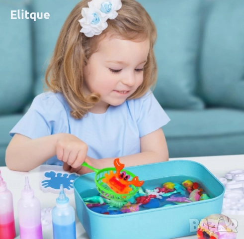 Комплект играчки, Aqua Fairy Water Elf, снимка 2 - Други - 52684579