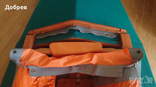 Туристически каяк Kolibri двуместен, зелен, с 2 гребла. Разглобяем. НОВ, снимка 5 - Водни спортове - 51563330