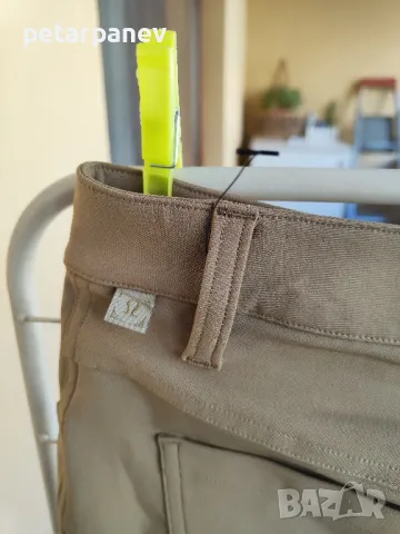 Нов мъжки панталон Lululemon - 32 размер, снимка 5 - Панталони - 47875445