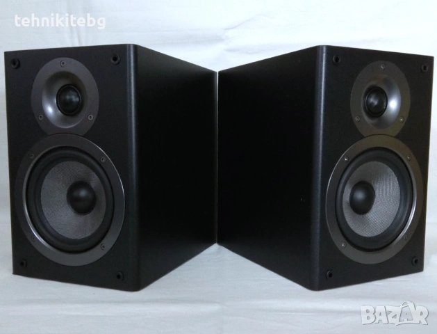 ⭐⭐⭐PHILIPS DCB7005⭐⭐⭐ - Качествени тонколони , 2 х 50 вата, снимка 5 - Тонколони - 53827837