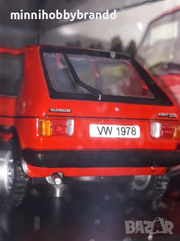 Volkswagen Golf 1.43, снимка 13 - Колекции - 41381130