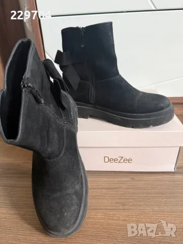 Дамски боти DeeZee, снимка 6 - Дамски боти - 56245864