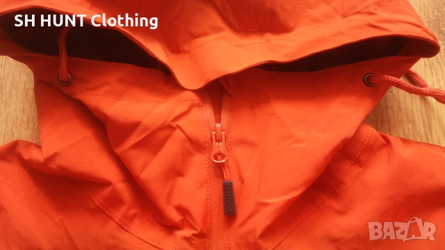 DANIEL FRANCK WATERPROOF Stretch Womens Jacket размер 36 / S дамско еластично яке - 2231, снимка 4 - Якета - 53638604