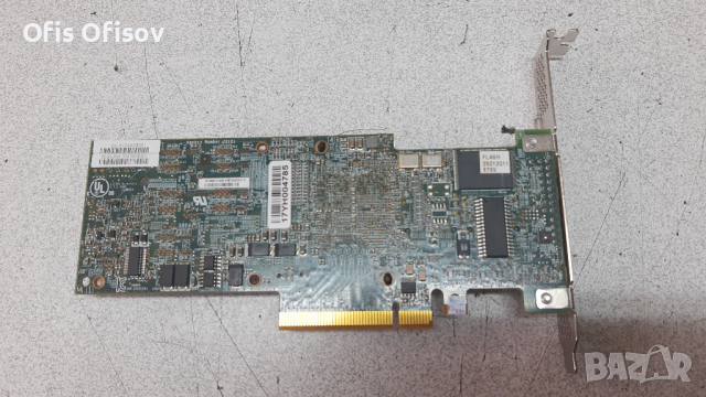 Контролери RAID / SATA, снимка 2 - Кабели и адаптери - 36362570