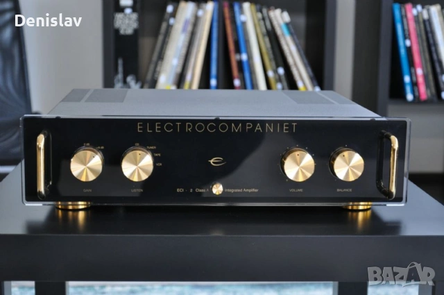 Electrocompaniet, снимка 2 - Ресийвъри, усилватели, смесителни пултове - 53424546