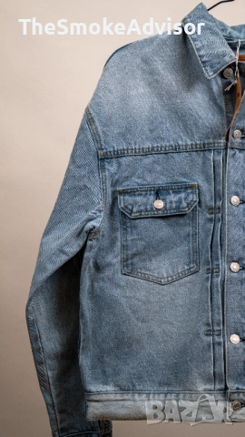 Яке Nike x Levi’s Trucker Jacket, снимка 4 - Якета - 52298878