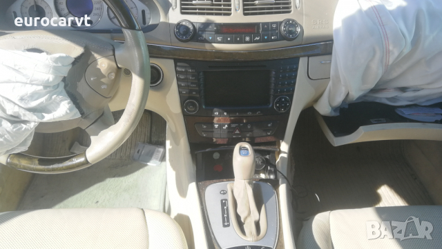 на части Mercedes-Benz E 320 CDI (W211), снимка 9 - Автомобили и джипове - 36265736