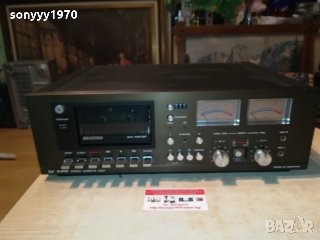 dual deck-made in germany 2702222106, снимка 5 - Декове - 35936595