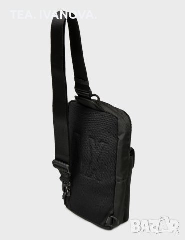 Мъжка чанта през рамо Armani Exchange, снимка 3 - Чанти - 44254966