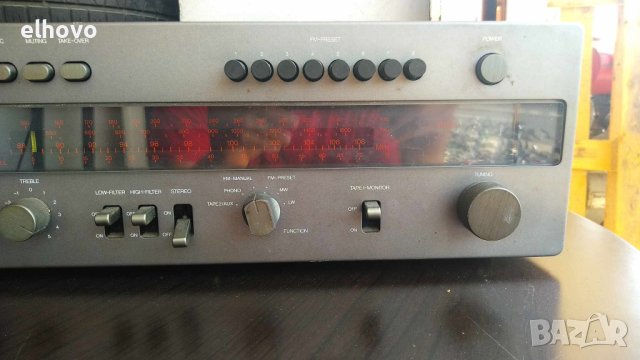 Ресивър WEGA R 3141-2, снимка 9 - Ресийвъри, усилватели, смесителни пултове - 41605771