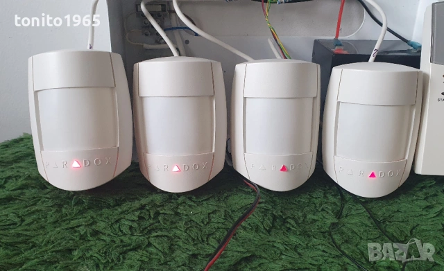 Сот комплект Paradox Evo 192, снимка 2 - Други - 53244737