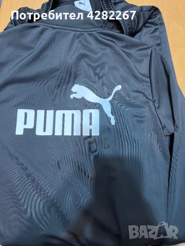 Спортен комплект Пума, снимка 2 - Детски комплекти - 53196228