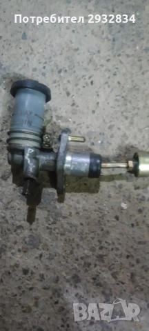 Горна помпа на съединител за Suzuki Grand Vitara 