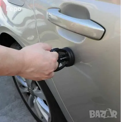 Инструмент за изправяне на вдлъбнатини тип ръкохватка вакуум дръжка, снимка 4 - Други инструменти - 48638872