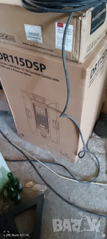 beringer DR115DSP, снимка 5 - Тонколони - 55343670
