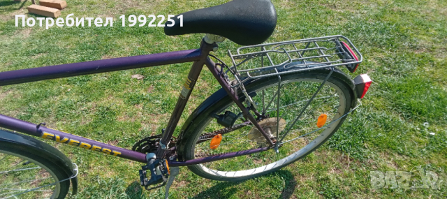 Велосипед НОМЕР 51. Everest. 28 цола. 18 скорости. Внос от Германия., снимка 6 - Велосипеди - 36261883