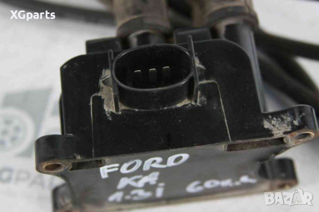 Запалителна бобина и кабели за Ford KA 1.3i 60к.с. (1996-2008) 0040100350, снимка 3 - Части - 41507246
