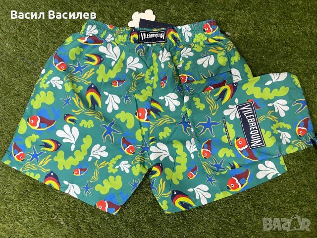 Бански Vilebrequin с торбичка, снимка 3 - Бански - 41933071