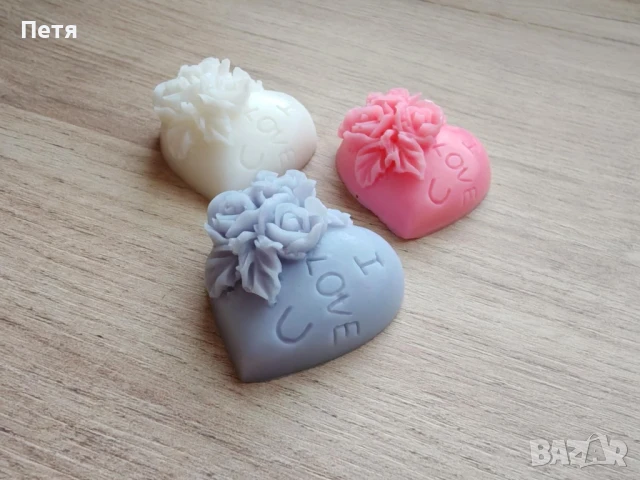 Подаръчета за гости на сватба - ароматни сапунчета, снимка 6 - Други - 51098443