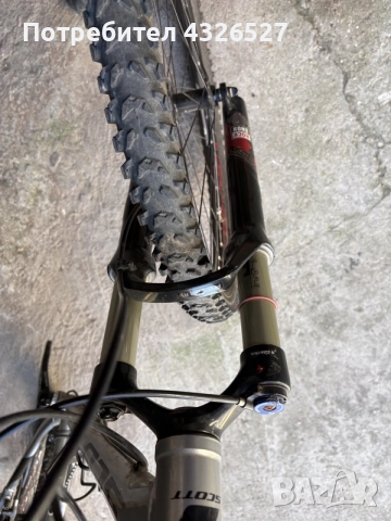 scott scale 40 al xl, снимка 4 - Велосипеди - 56023682