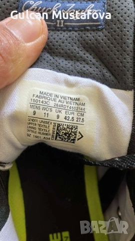 Мъжки платненки Конверс, снимка 3 - Кецове - 52131837