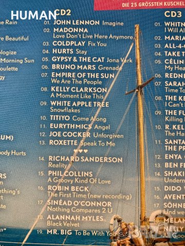 Kuschel Rock,100% Rock, снимка 4 - CD дискове - 42540589